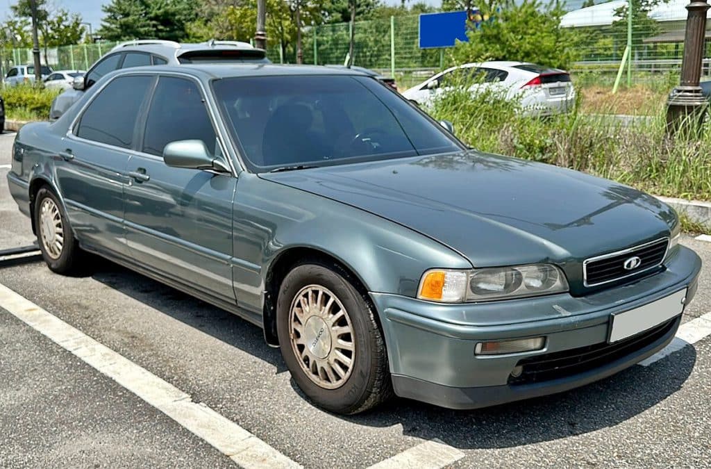 Daewoo Arcadia