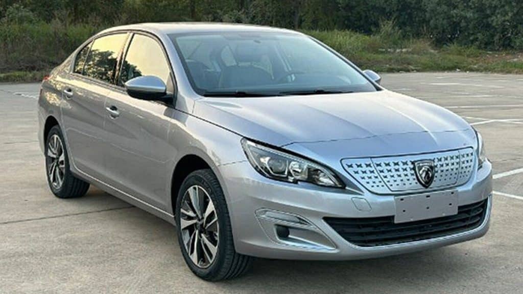 Dongfeng Funkang ES600