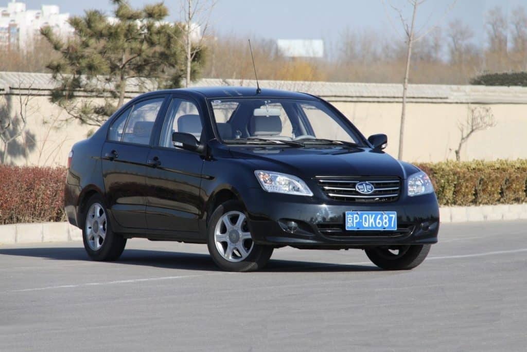 FAW Xiali N5