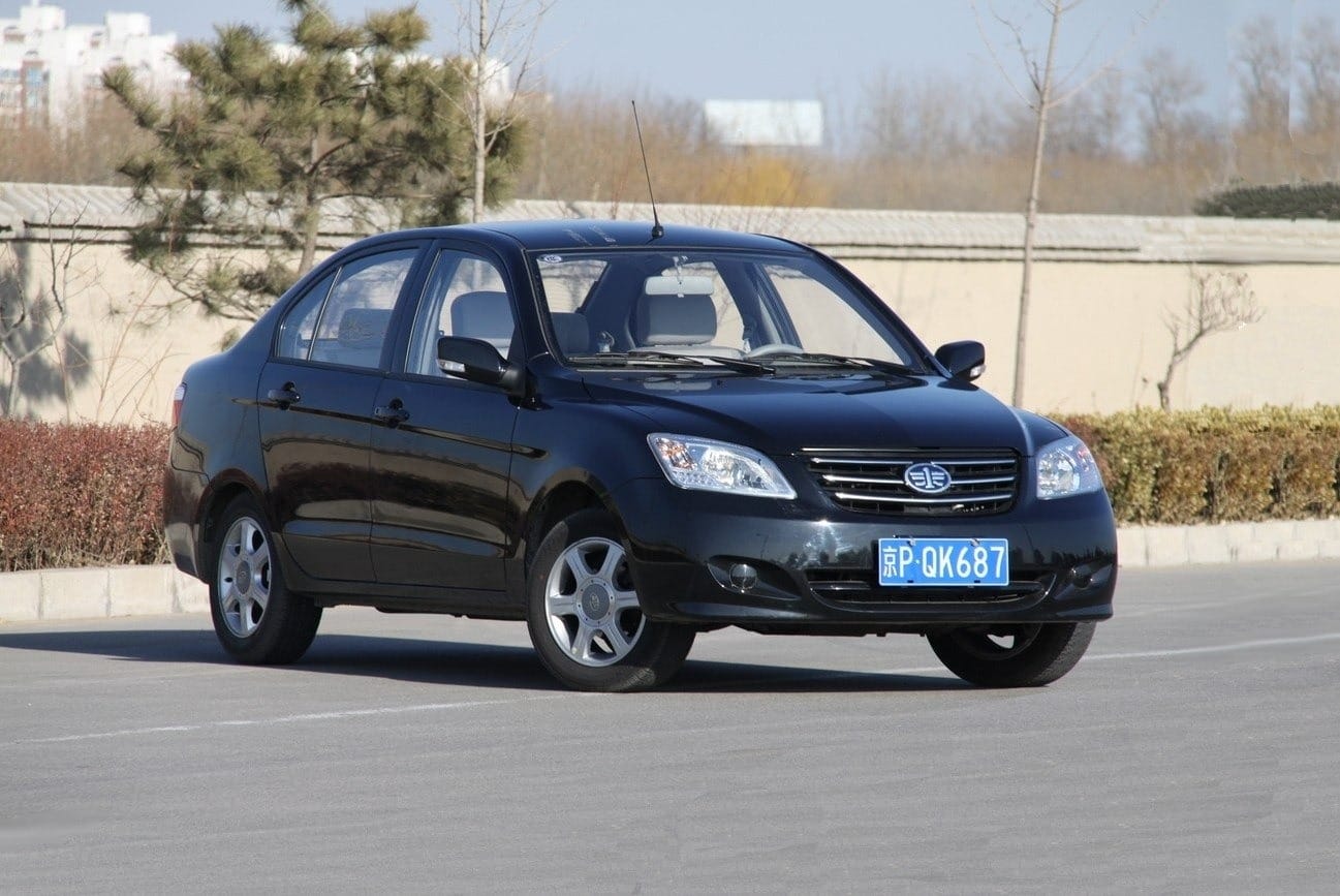 Експерти назвали 2 найдешевші моделі автомобільного бренду FAW FAW Xiali N5