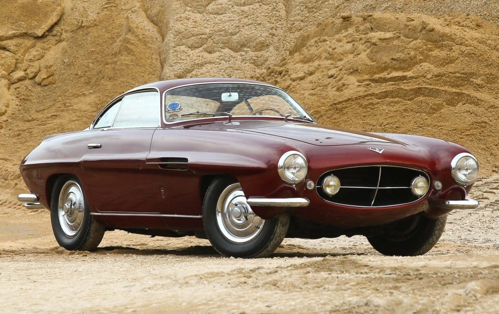 Fiat 8V Supersonic