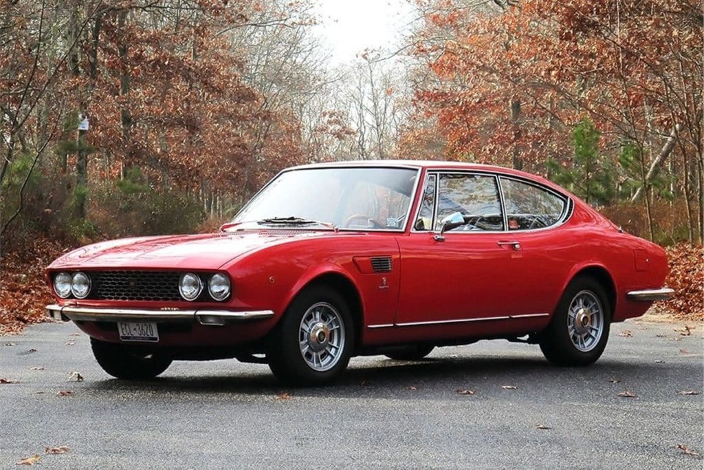Fiat Dino