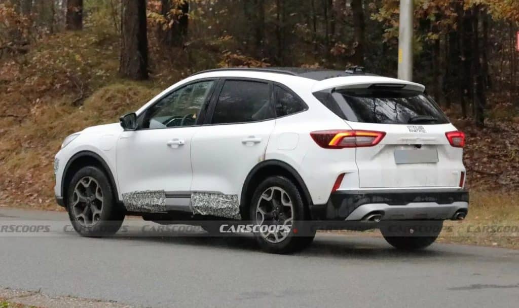 Ford Kuga 2024
