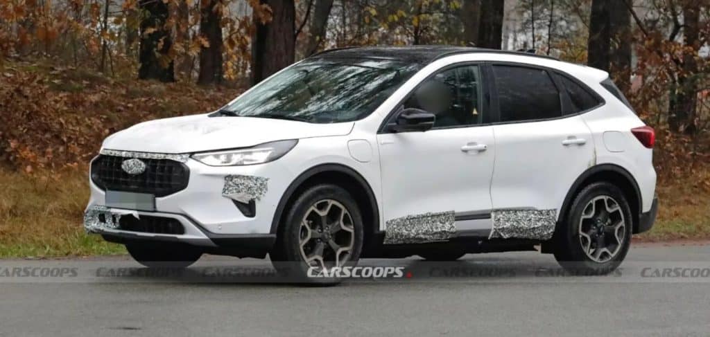 Ford Kuga 2024