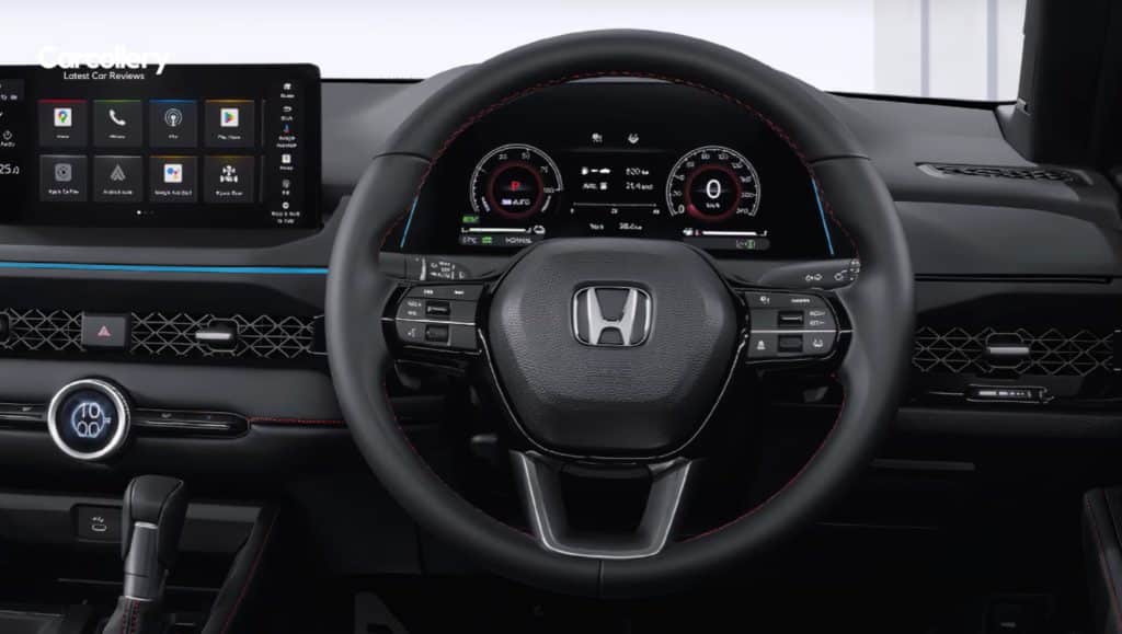 Honda Accord 2024 гібрид