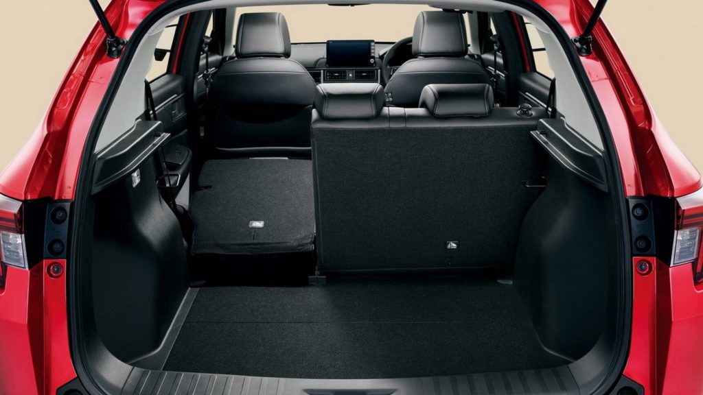 Honda WR-V 2023
