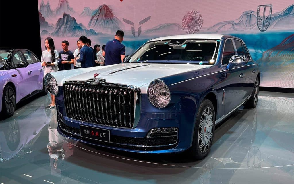 Hongqi L5