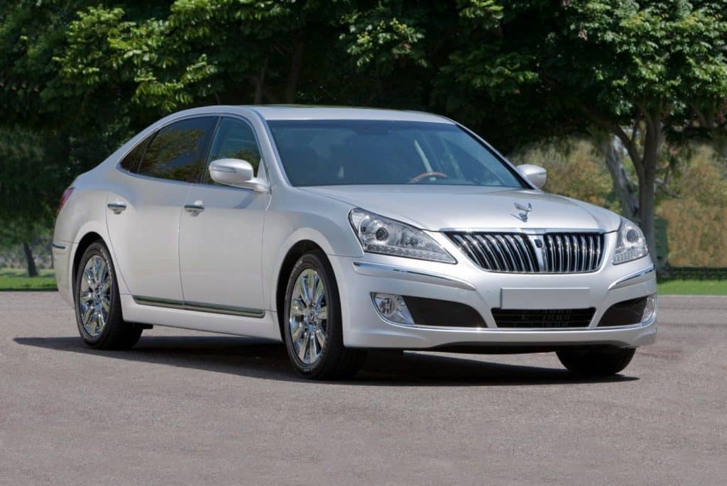 Hyundai Equus
