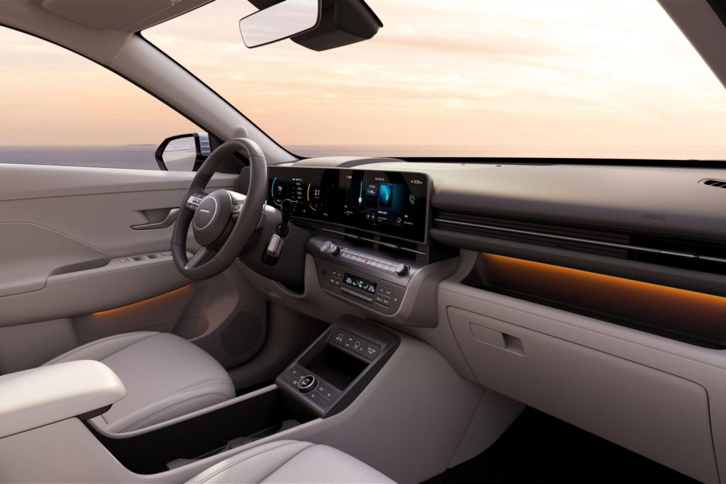 Hyundai KONA Hybrid