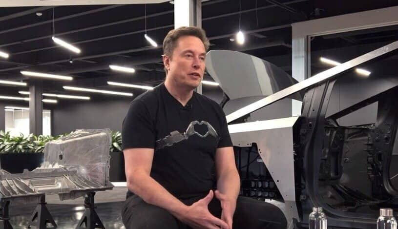Ілон Маск заявив, що випуск Tesla “Model 2” стане революцією на ринку електромобілів Ілон Маск інтерв'ю