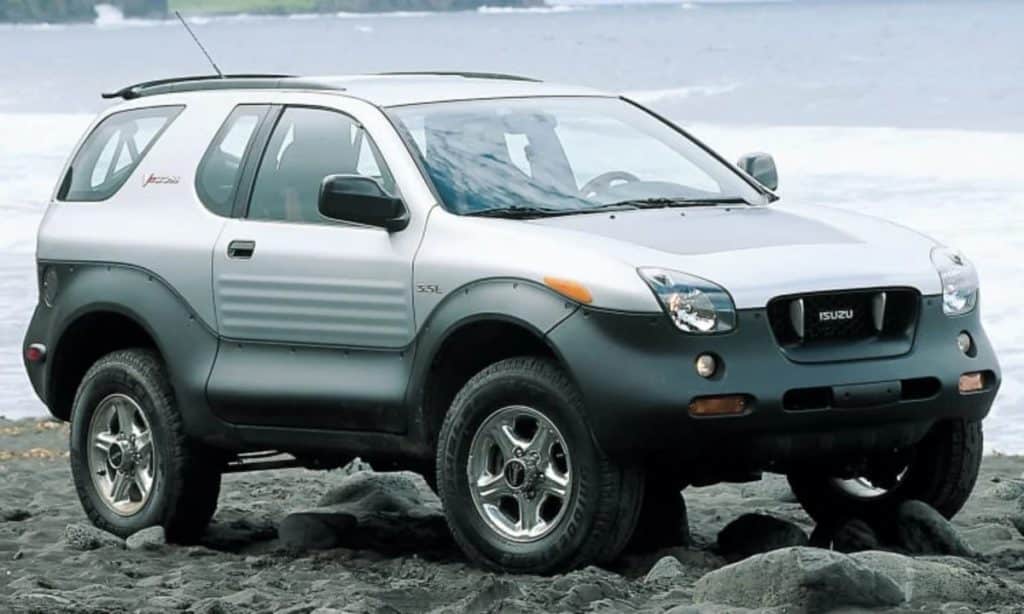 Isuzu VehiCROSS
