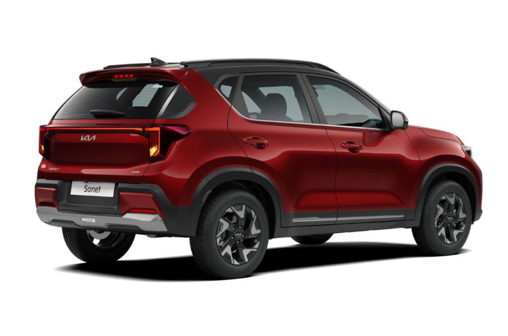 KIA Sonet 2024