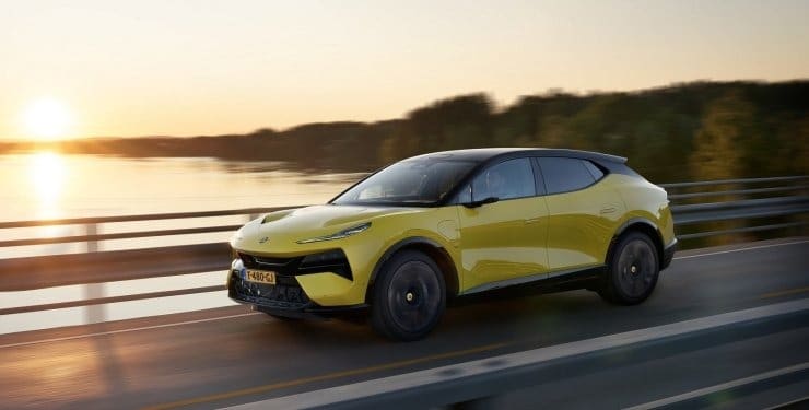 Lotus Eletre