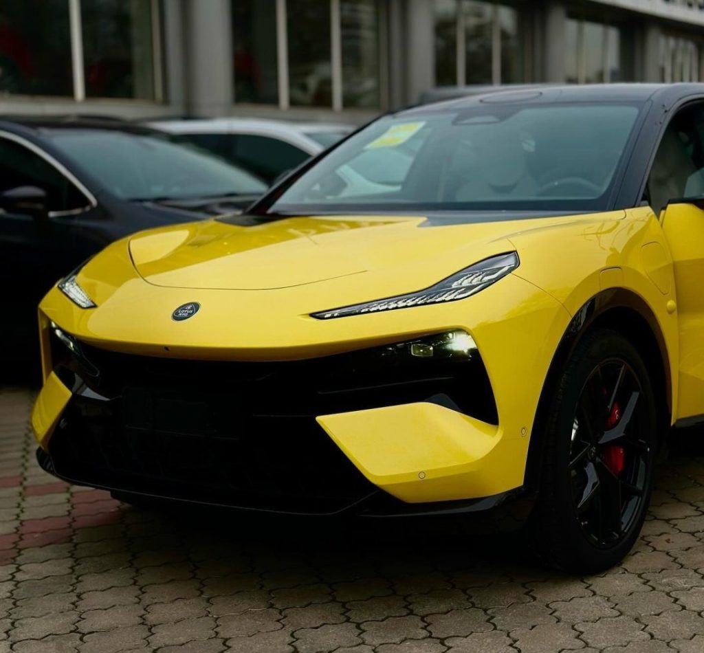 Lotus Eletre