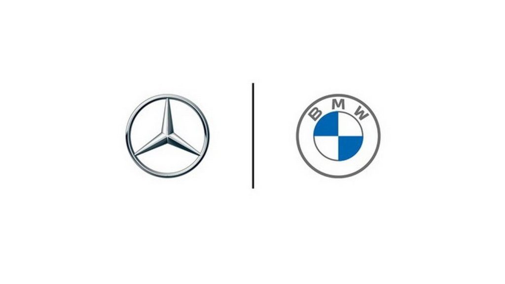 Mercedes-Benz і BMW 