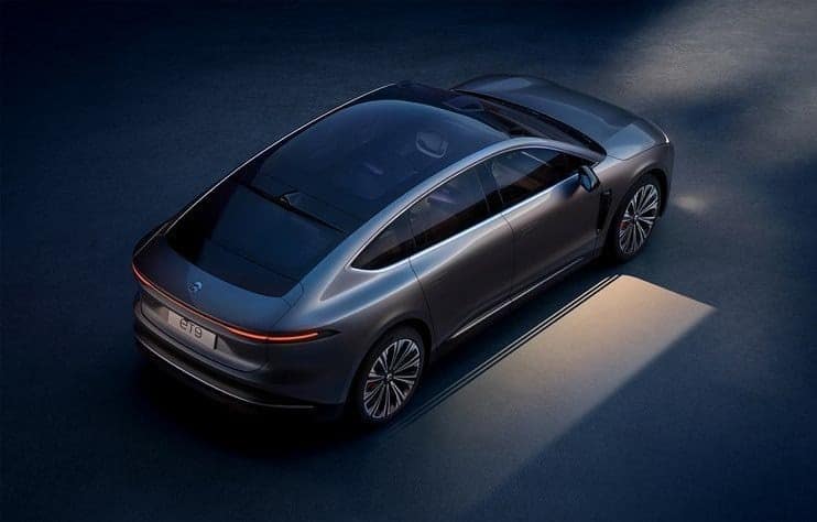 Nio ET9