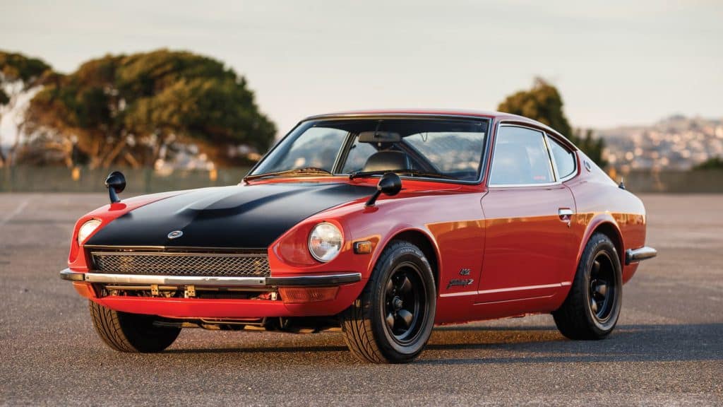 Nissan Fairlady Z432R 1970
