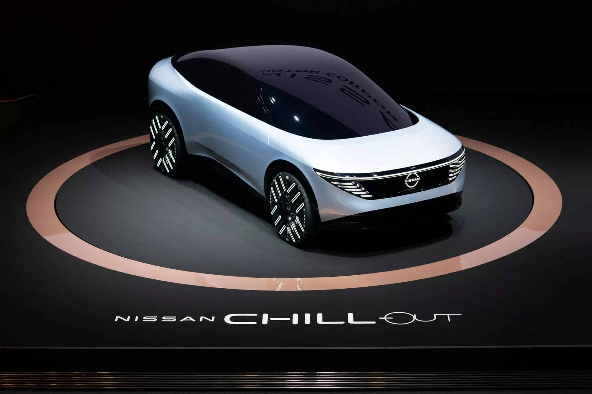 Nissan розповіла про грандіозні плани: твердотільні акумулятори, новий завод та експорт машин Dongfeng Nissan на світові ринку Nissan Leaf кросовер