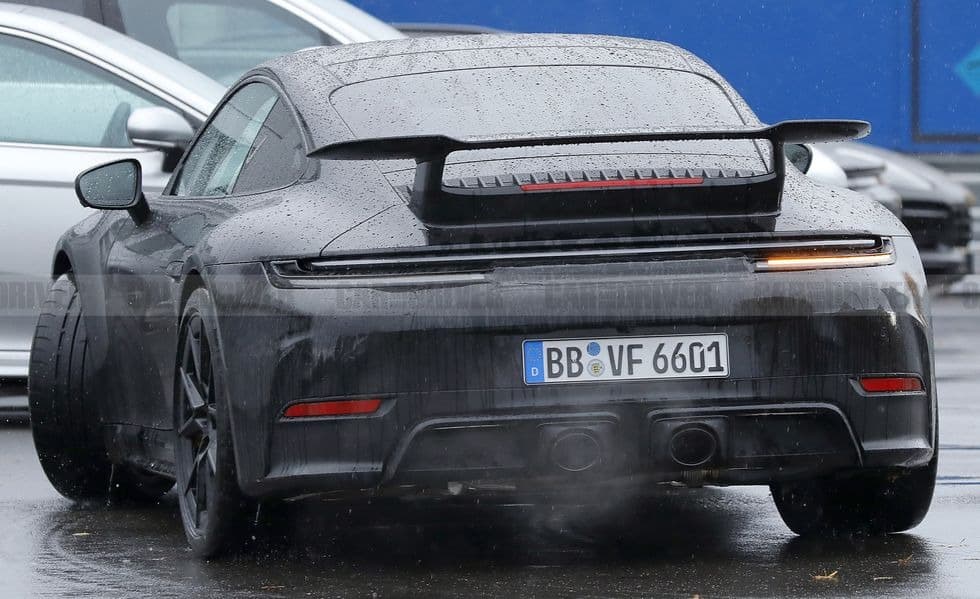 Porsche 992.2