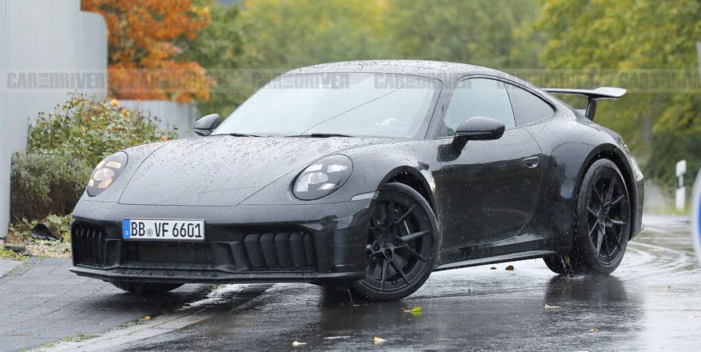 Porsche 992.2