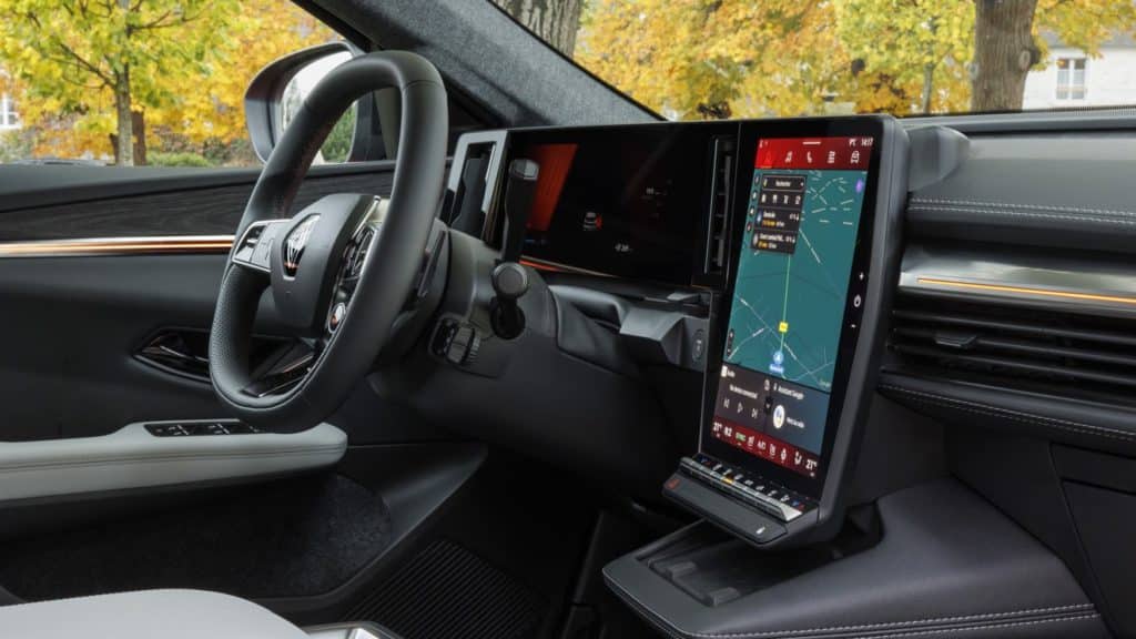 Renault Scenic E-Tech 2024
