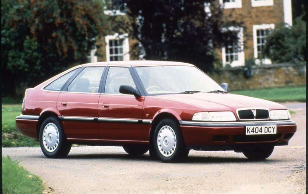 Rover 800