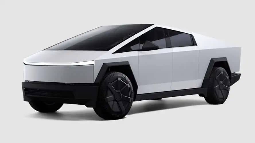 Tesla Cybertruck