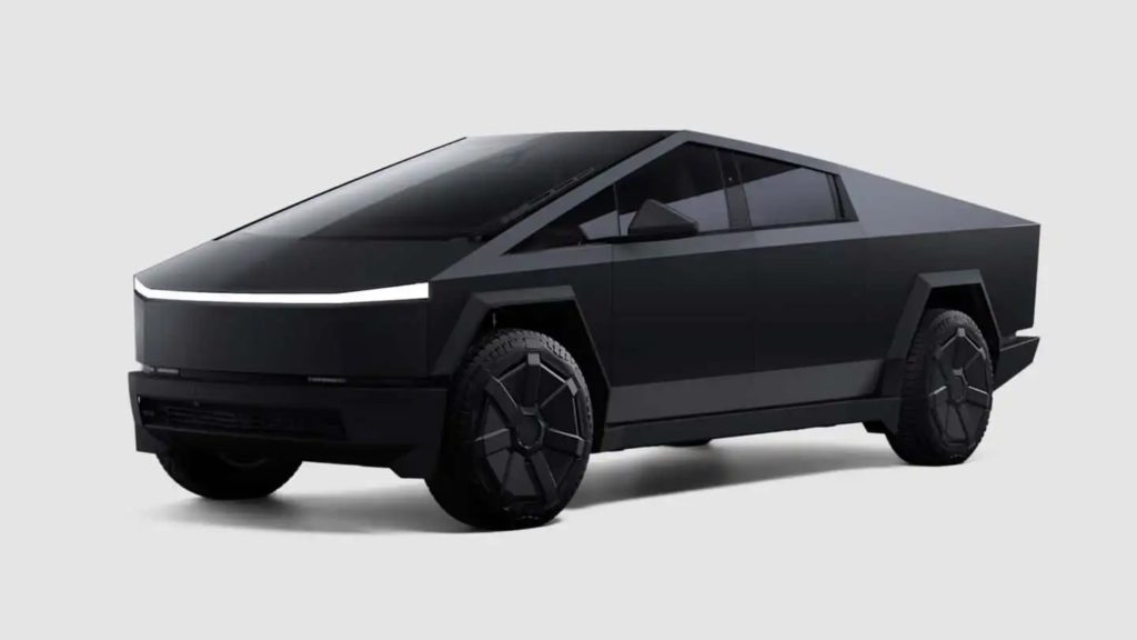 Tesla Cybertruck