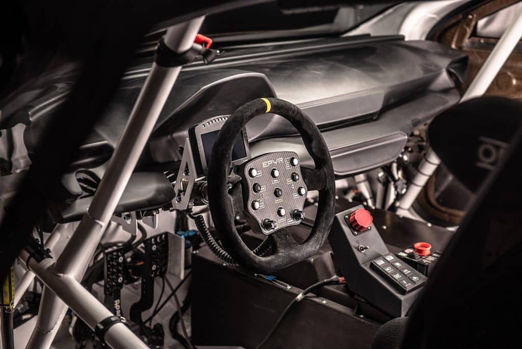 Tesla Model 3 STCC