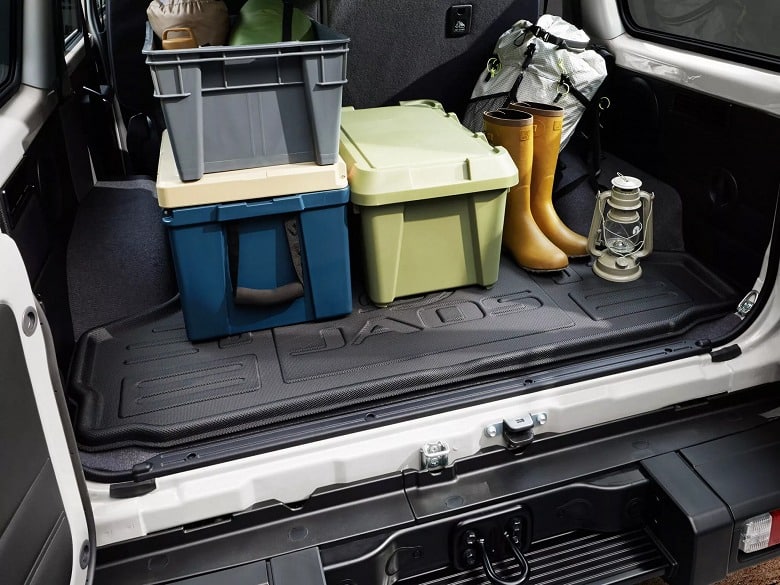 Toyota Land Cruiser 70 Modelista