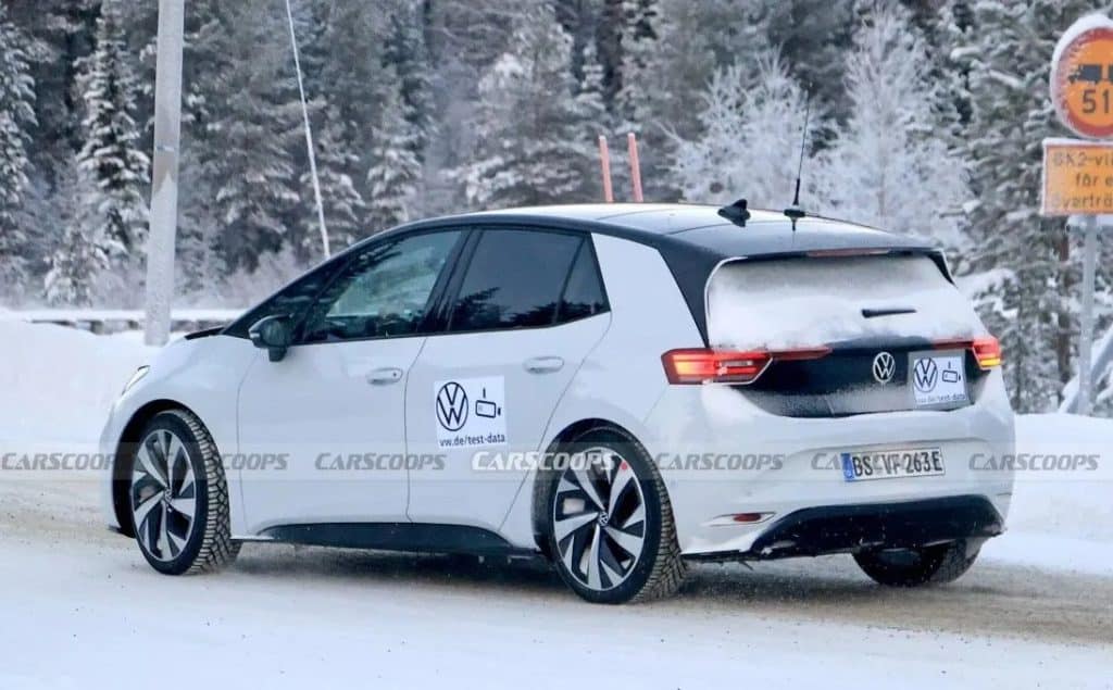 Volkswagen ID.3 GTX