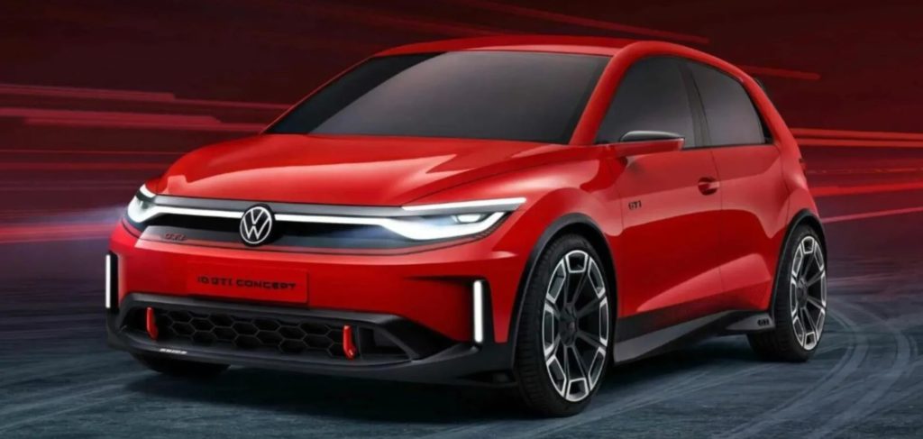 Volkswagen ID2.all GTI