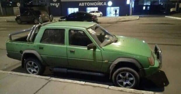 ЗАЗ пікап