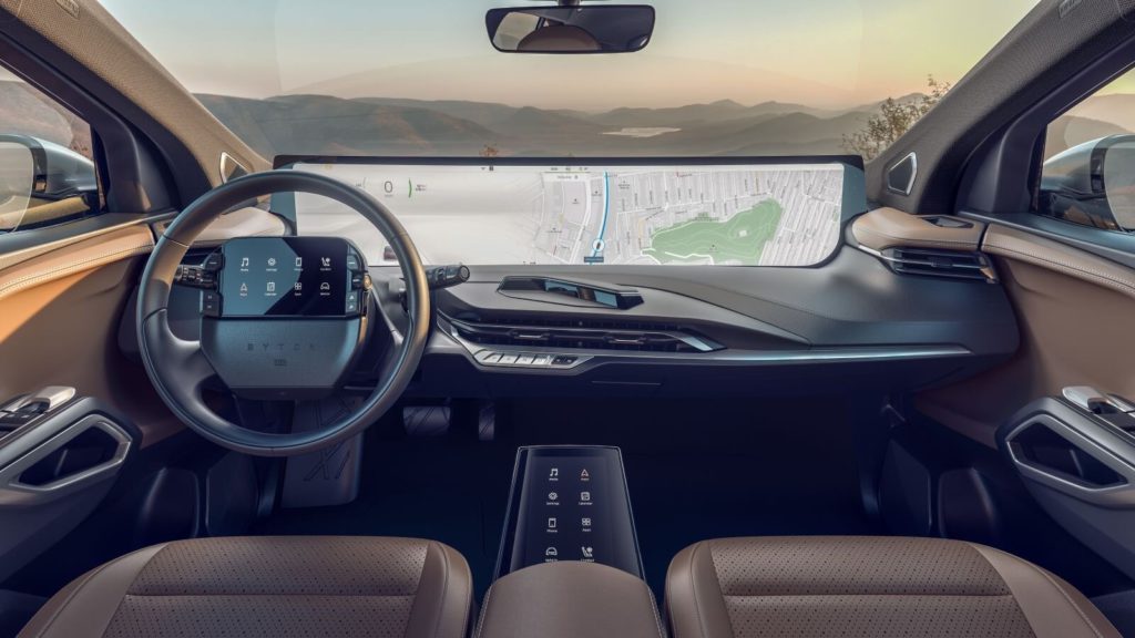 Buick технології