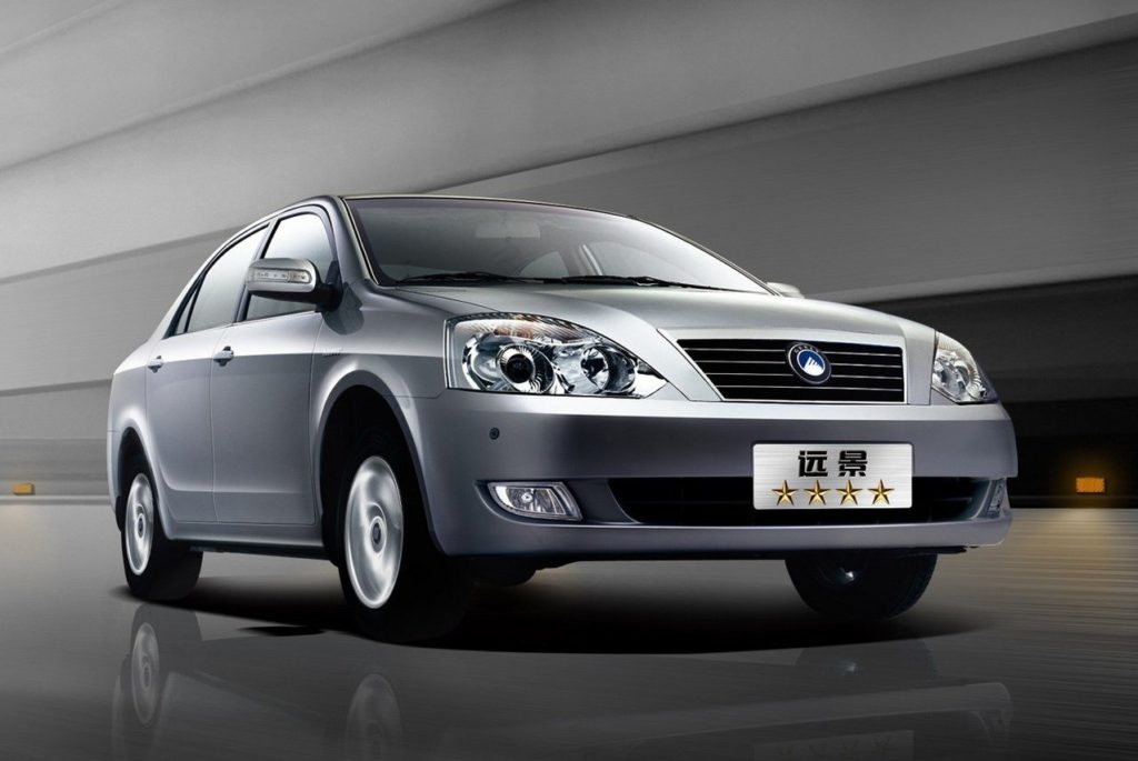 Geely FC