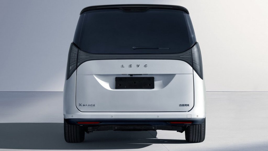 Geely LEVC L380
