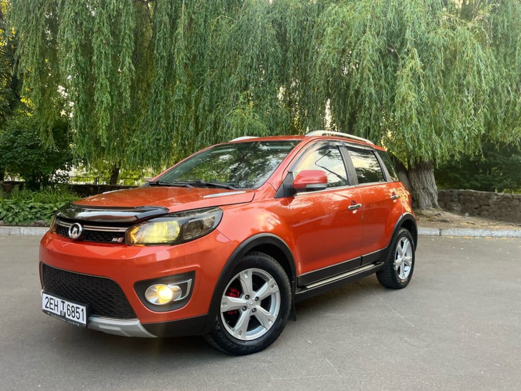 Great Wall Haval M4
