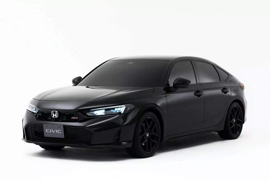 Honda Civic RS