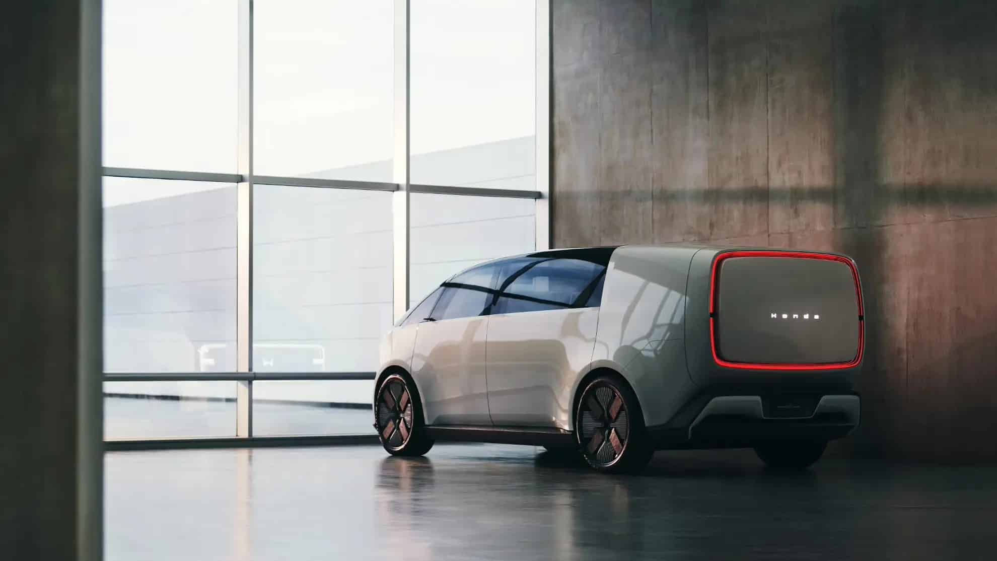 Honda твердо має намір провести повну електрифікацію Honda Space-Hub