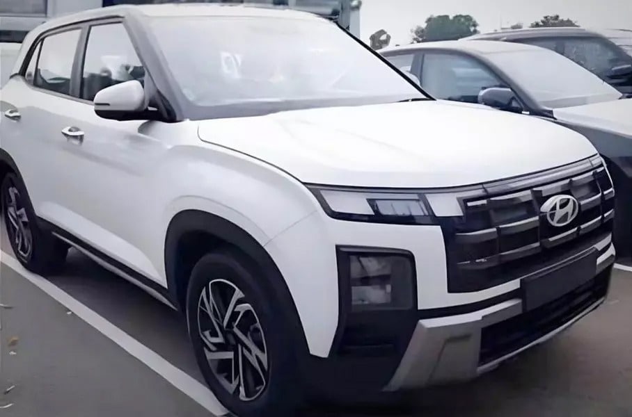 Hyundai Creta 2024