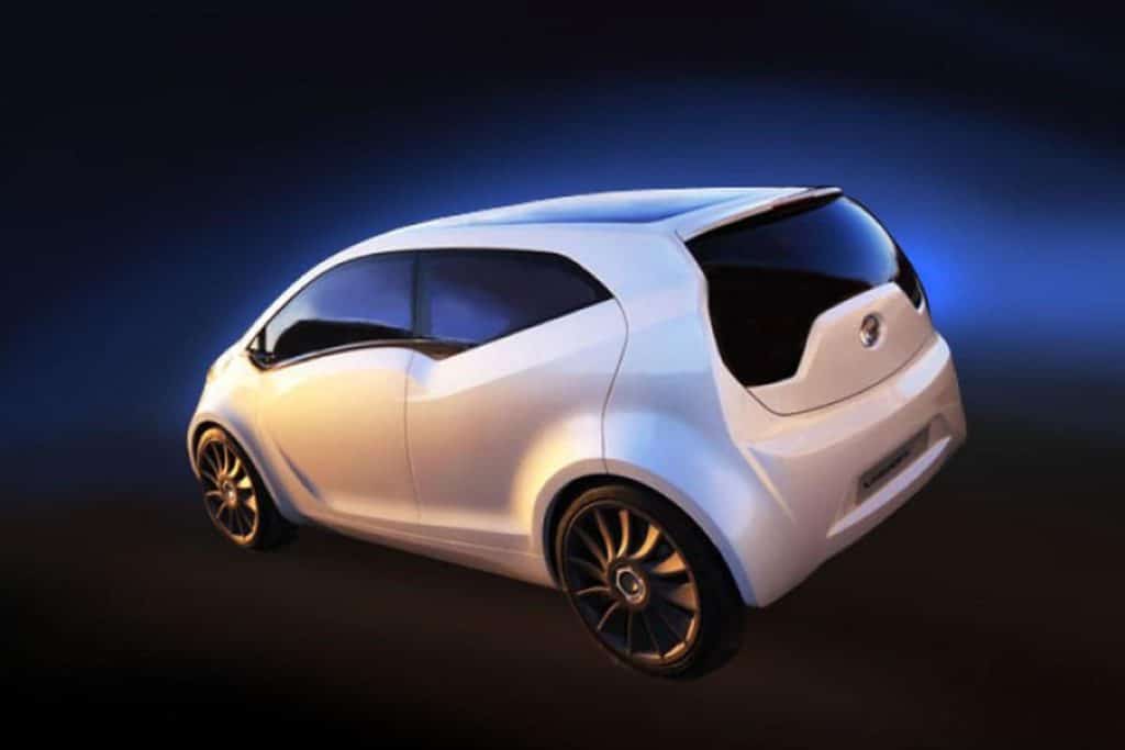 JAC Concept Vision IV 1200