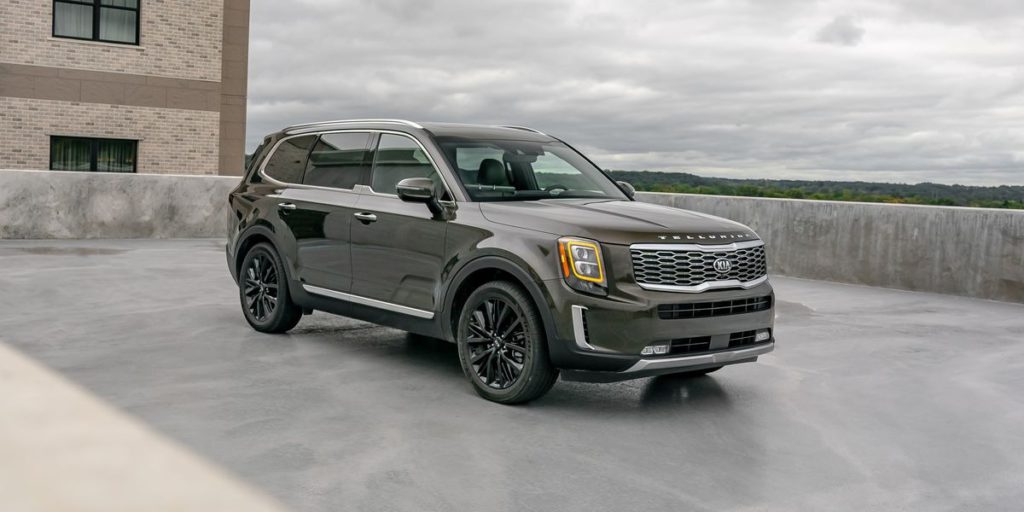 Kia Telluride SX Prestige 2020