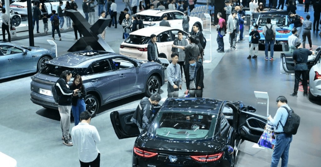 Китай авто 4