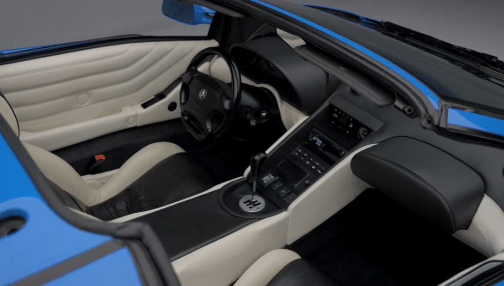Lamborghini Diablo VT 1998