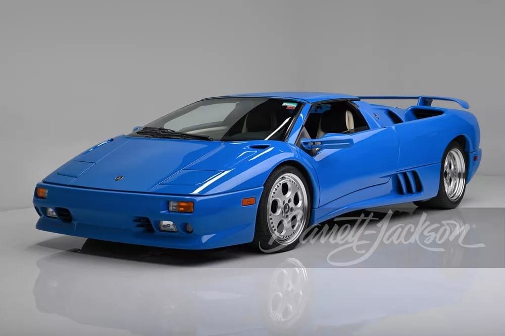 Lamborghini Diablo VT 1998