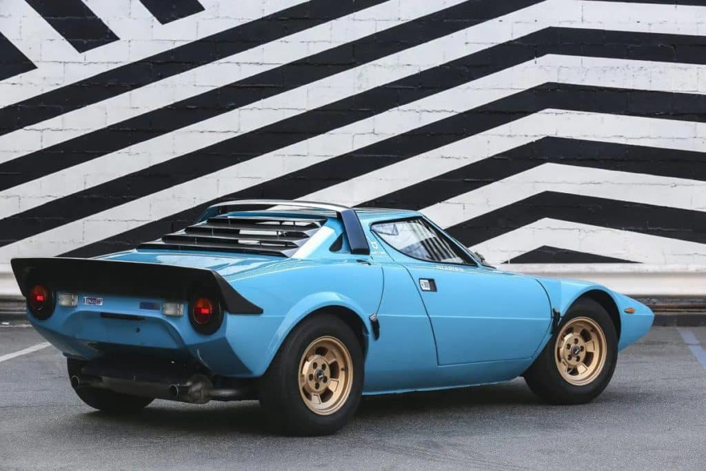 Lancia Stratos HF Stradale