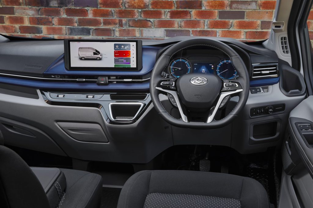 LDV eDeliver 7