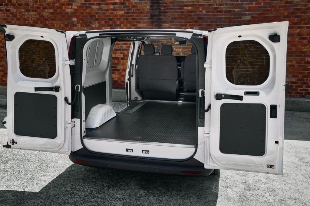 LDV eDeliver 7