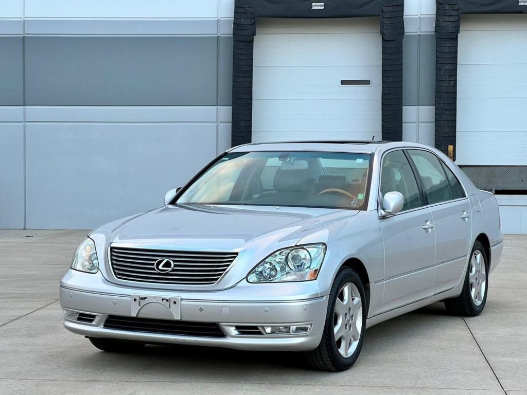 Lexus LS 430