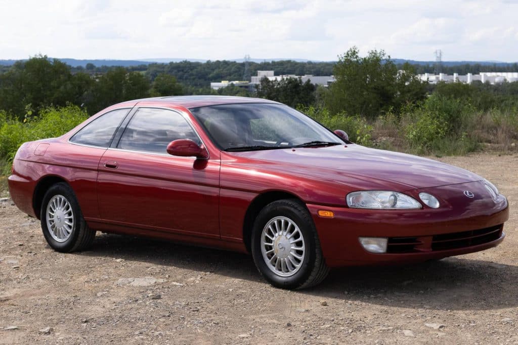Lexus SC 300 1992